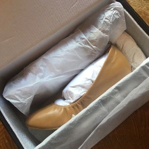 **Brand New** never worn** J.Crew ballet flats